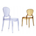 Elegant Transparent PC Chair Plastic Chair